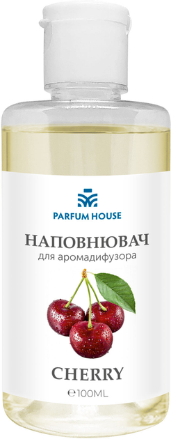 Наполнитель для диффузора Parfum House Вишня 100 мл