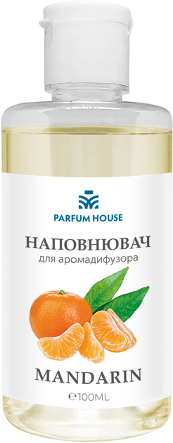 Наполнитель для диффузора Parfum House Мандарин 100 мл