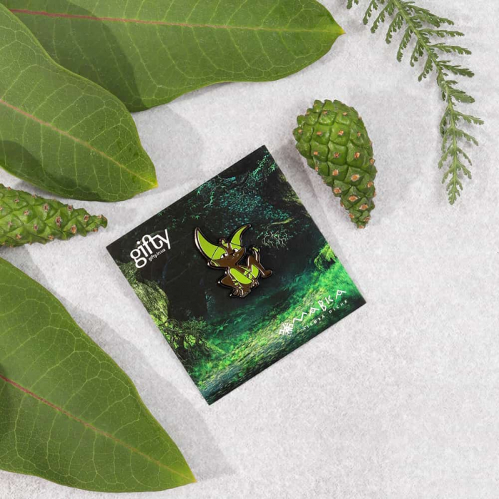 Значок "Жабокиць", Gifty, AA-0139015 3
