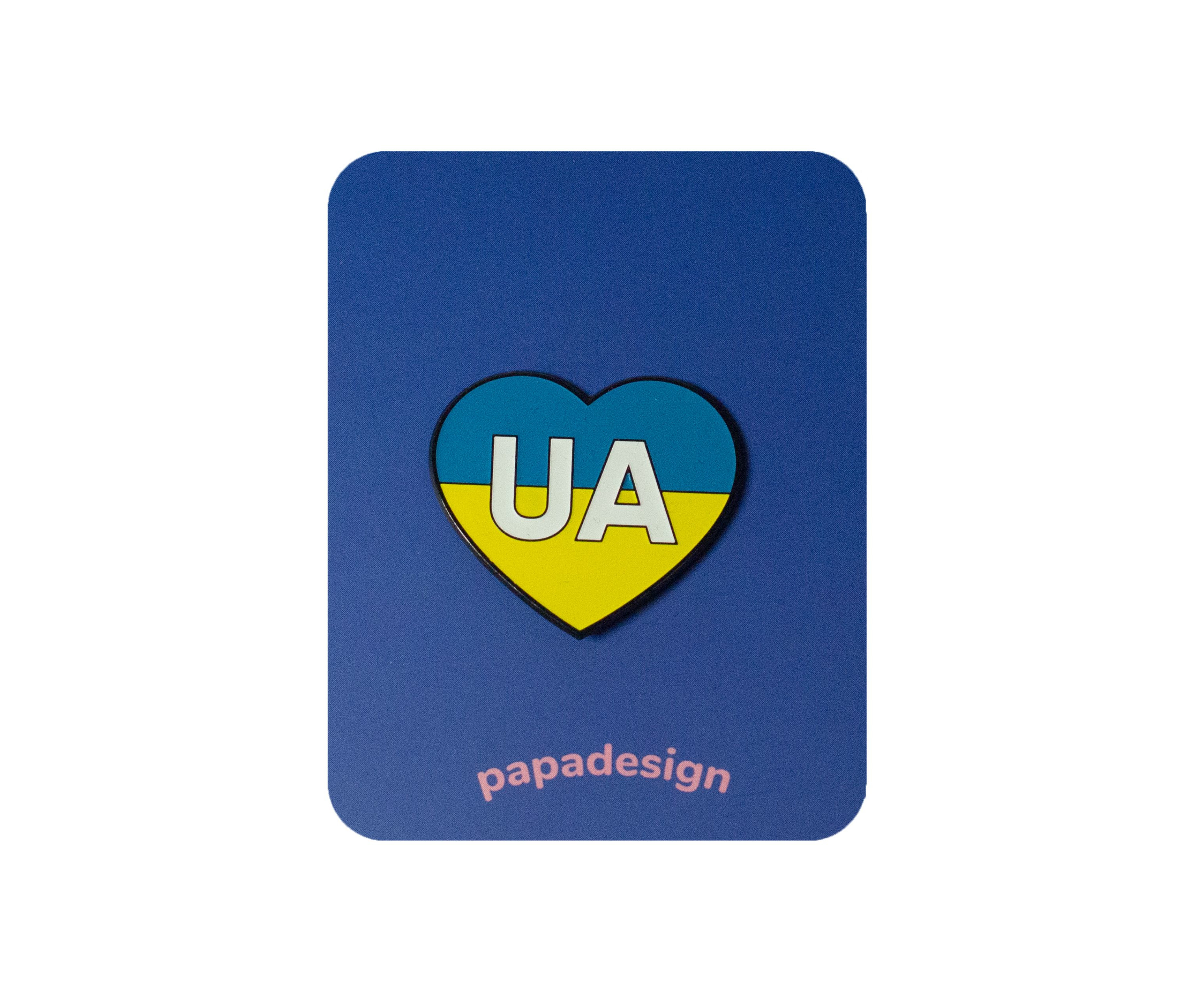 Пін "UA", PDA9319