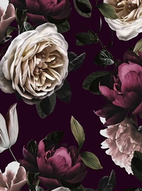 Фотоальбом Ufo 20sheet S22x32 Plum Flowers