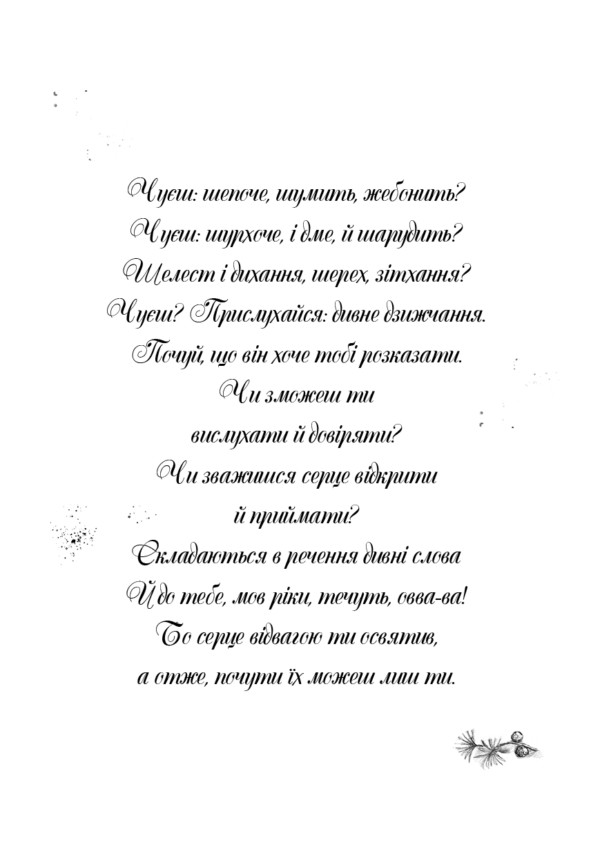 Книга "Больман З. Девочка по имени Виллоу. Кн.2. Шепот леса" (у) (4326) 2
