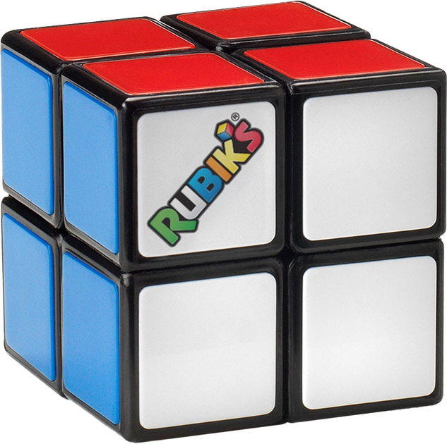 Головоломка RUBIK'S S3 - Кубик 2*2 мини, 6064596