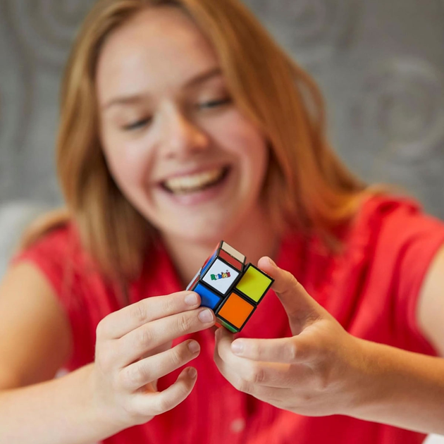Головоломка RUBIK'S S3 - Кубик 2*2 мини, 6064596 3