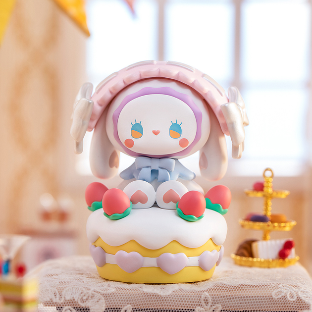 Коллекционная фигурка Pop Top Lucky Emma серии "Загадочный лес" - Праздник Дня Рождения, MJ-000028 4