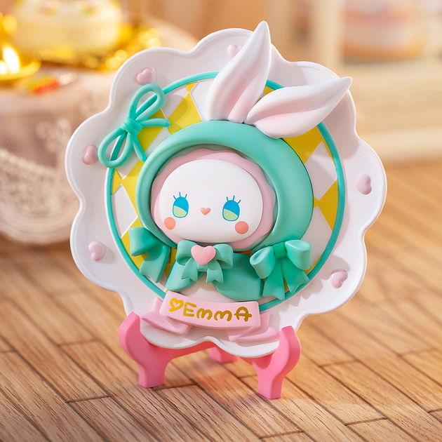 Коллекционная фигурка Pop Top Lucky Emma серии "Загадочный лес" - Праздник Дня Рождения, MJ-000028 5