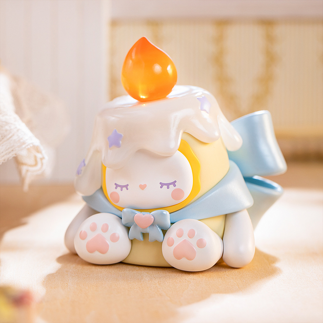 Коллекционная фигурка Pop Top Lucky Emma серии "Загадочный лес" - Праздник Дня Рождения, MJ-000028 8