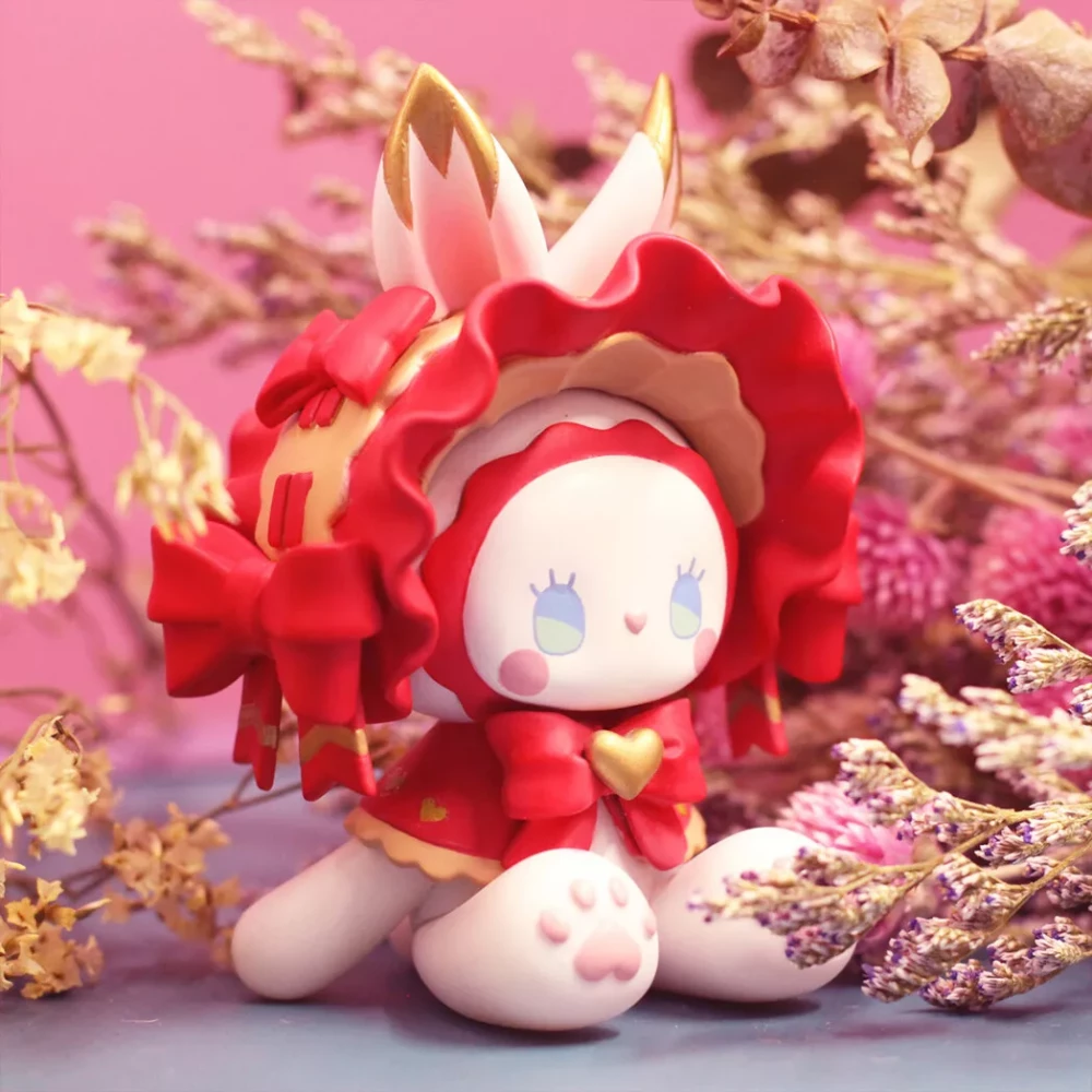 Коллекционная фигурка Pop Top Lucky Emma серии "Загадочный лес" - Чайные посиделки, MJ-000050 3