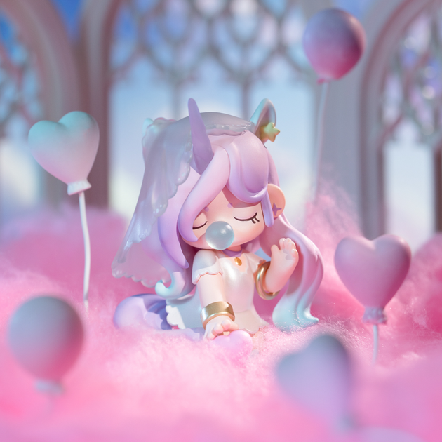 Коллекционная фигурка Pop Top Rolife серии "Nanci" - Музей фантазии, ZOXX 3