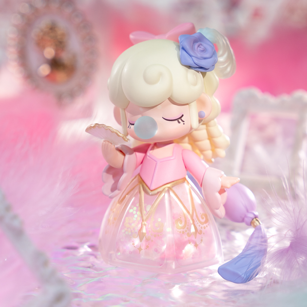 Коллекционная фигурка Pop Top Rolife серии "Nanci" - Музей фантазии, ZOXX 4