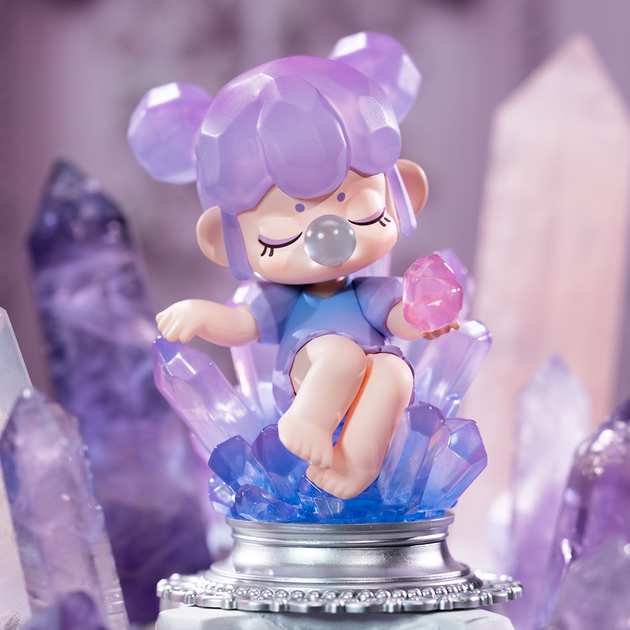Коллекционная фигурка Pop Top Rolife серии "Nanci" - Музей фантазии, ZOXX 7
