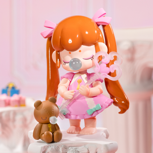 Коллекционная фигурка Pop Top Rolife серии "Nanci" - Музей фантазии, ZOXX 9