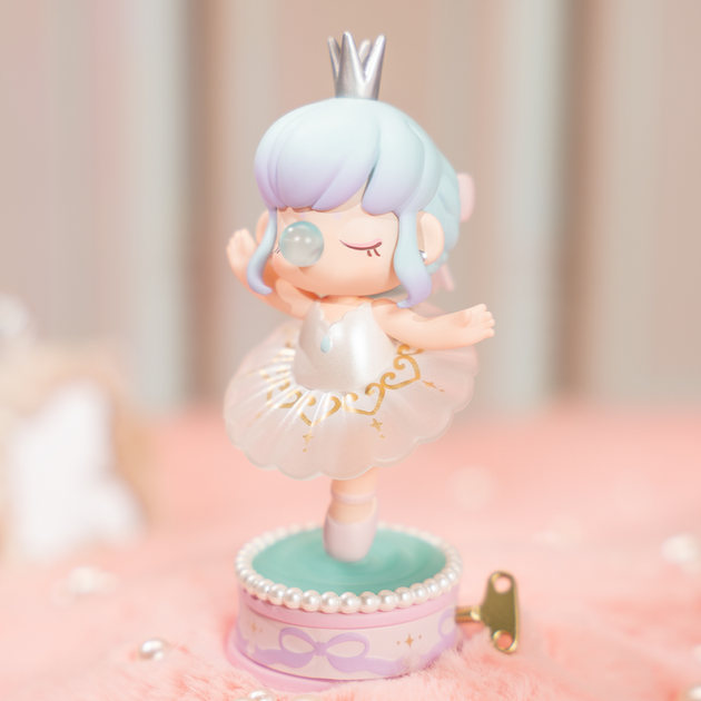 Коллекционная фигурка Pop Top Rolife серии "Nanci" - Музей фантазии, ZOXX 11