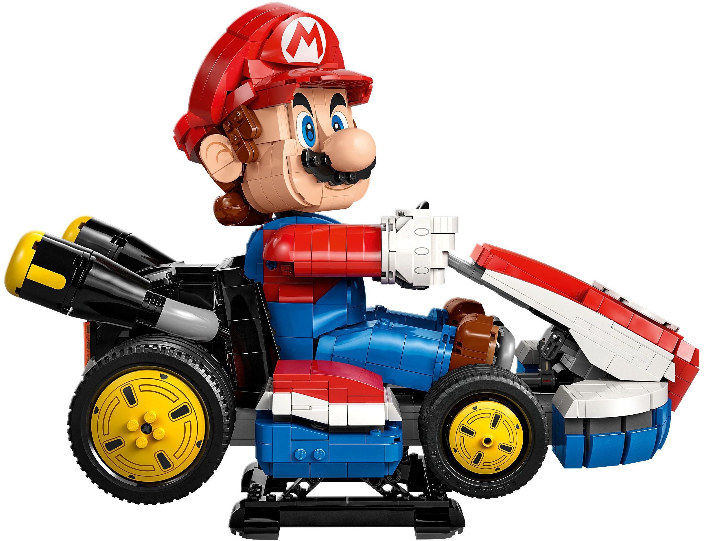 Конструктор Lego Super Mario "Mario Kart™: Mario і Standard Kart", 72037 1