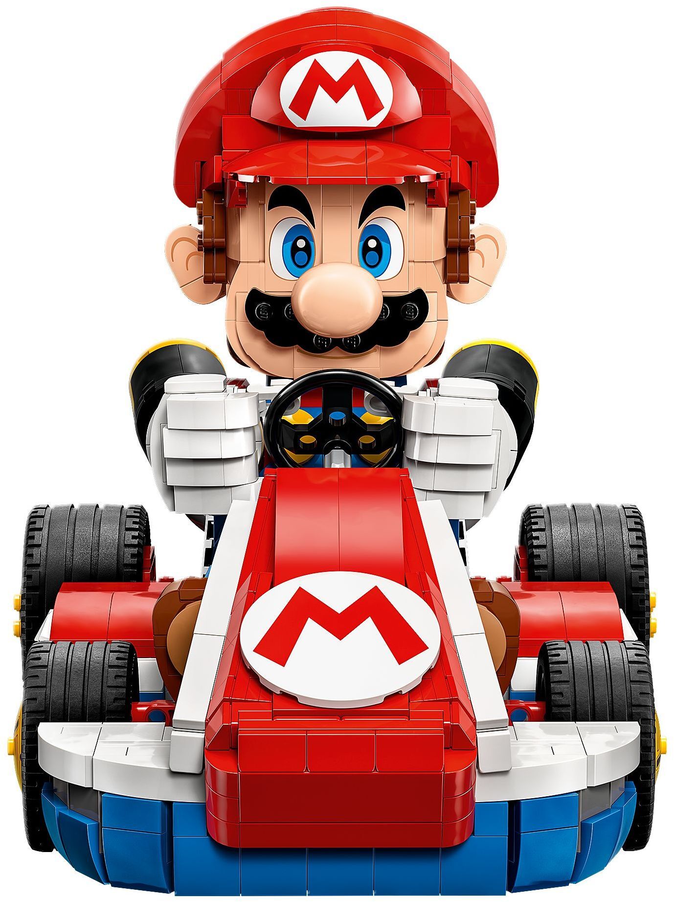 Конструктор Lego Super Mario "Mario Kart™: Mario і Standard Kart", 72037 2
