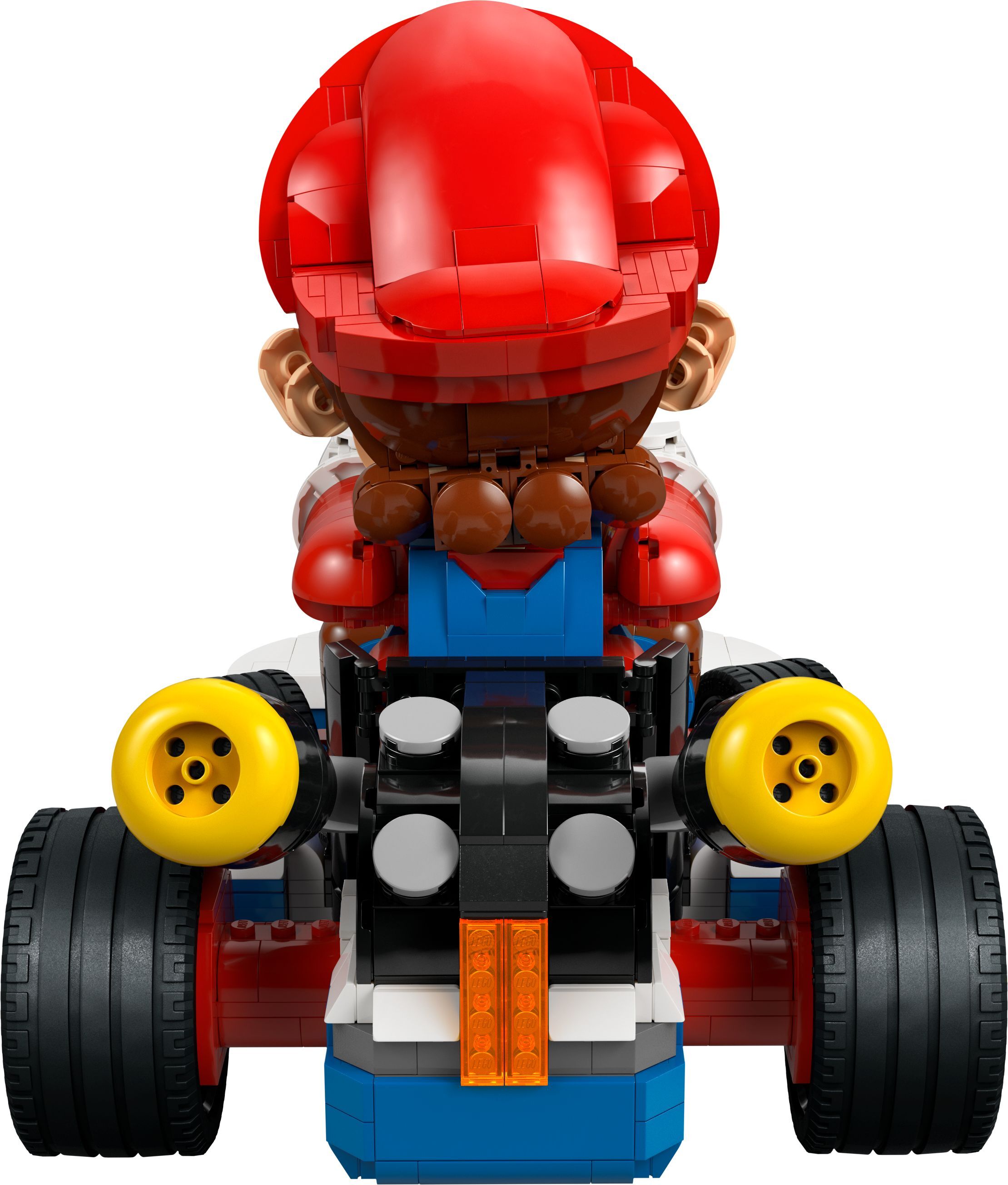 Конструктор Lego Super Mario "Mario Kart™: Mario і Standard Kart", 72037 6