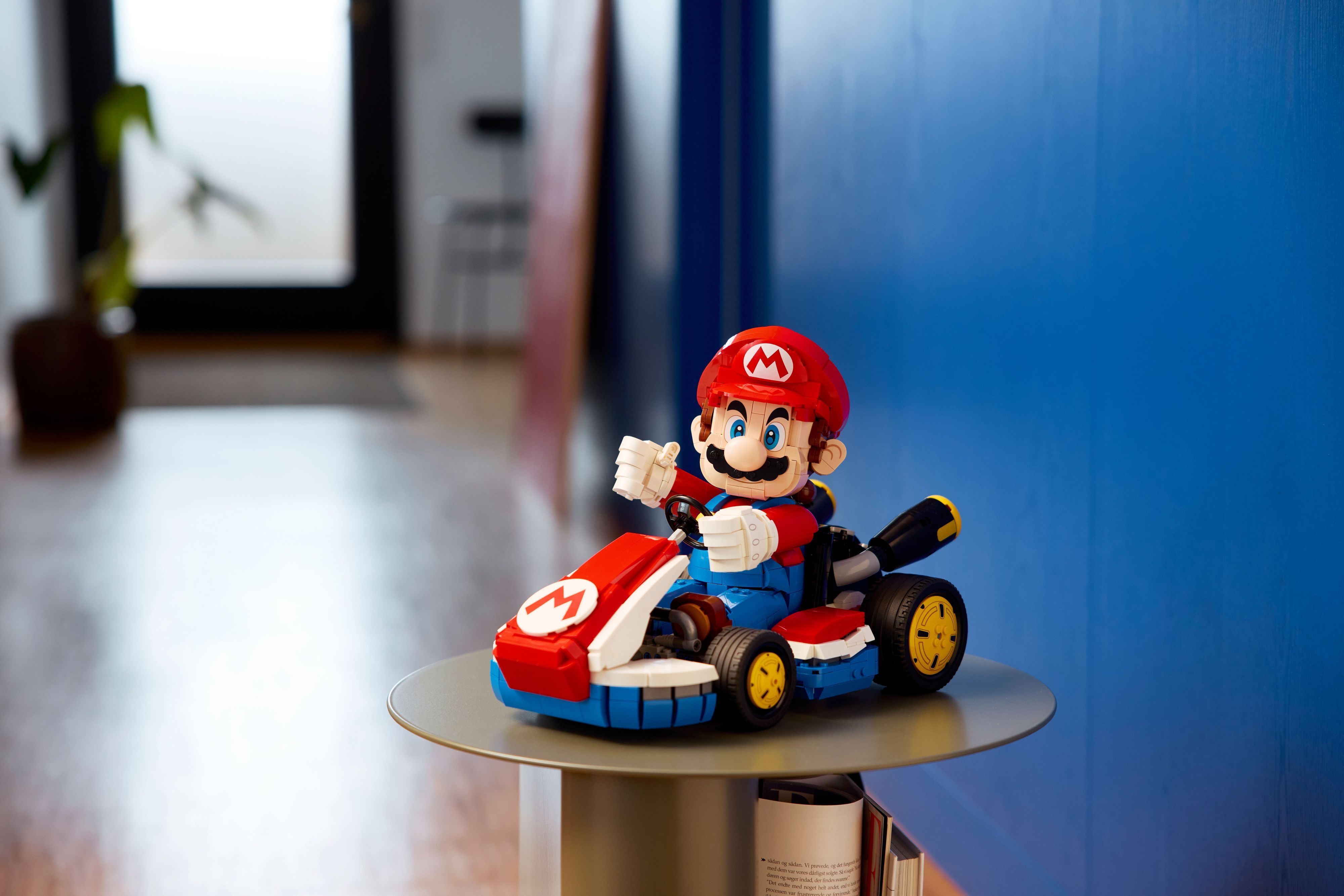 Конструктор Lego Super Mario "Mario Kart™: Mario і Standard Kart", 72037 7