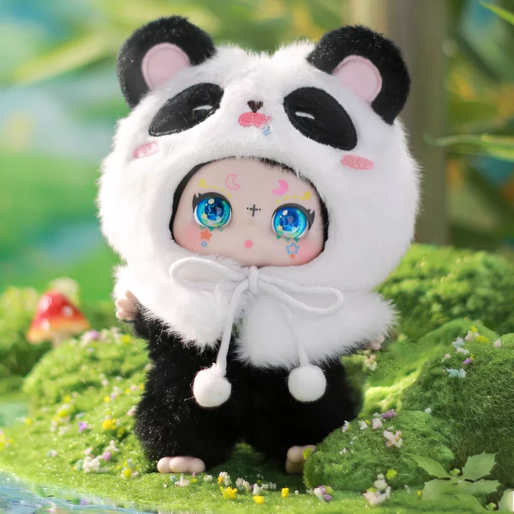 Мягкая игрушка с кольцом Pop Top Kimmon - Дикие мечты (в дисплее), 556009 9