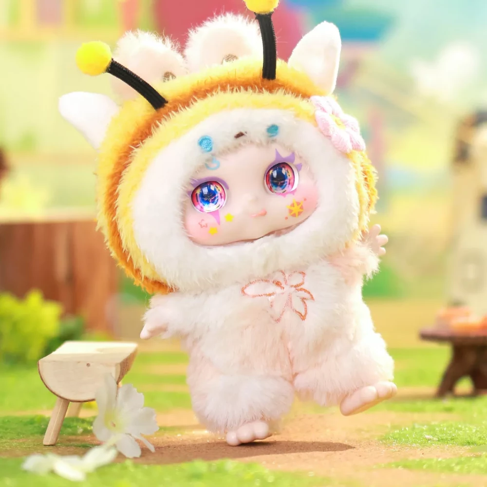 Мягкая игрушка с кольцом Pop Top Kimmon - Дикие мечты (в дисплее), 556009 10