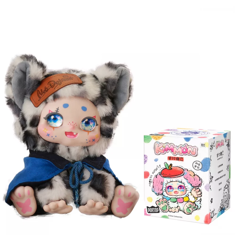 Мягкая игрушка Pop Top Kimmon - Прояви себя (в дисплее), 556004