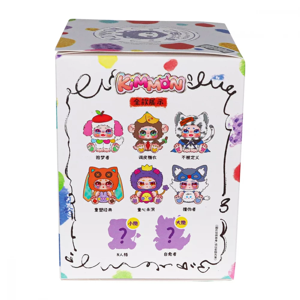 Мягкая игрушка Pop Top Kimmon - Прояви себя (в дисплее), 556004 11