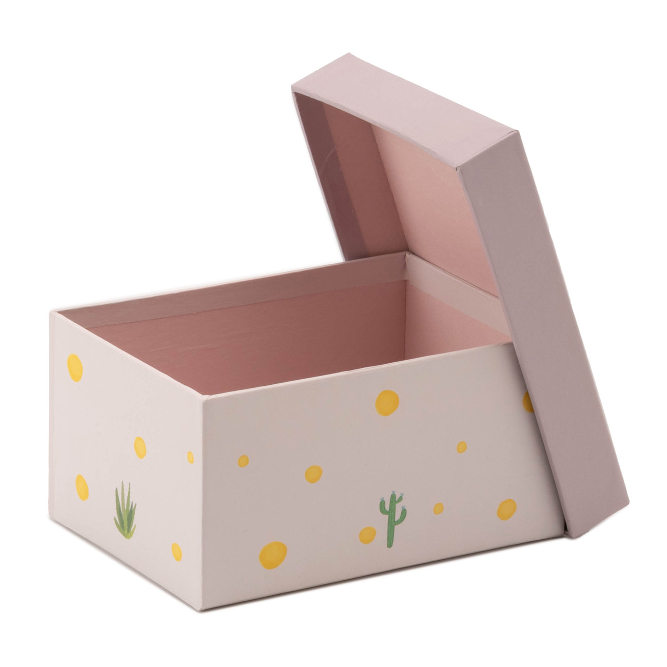 Подарочная коробка средняя, W6694 1