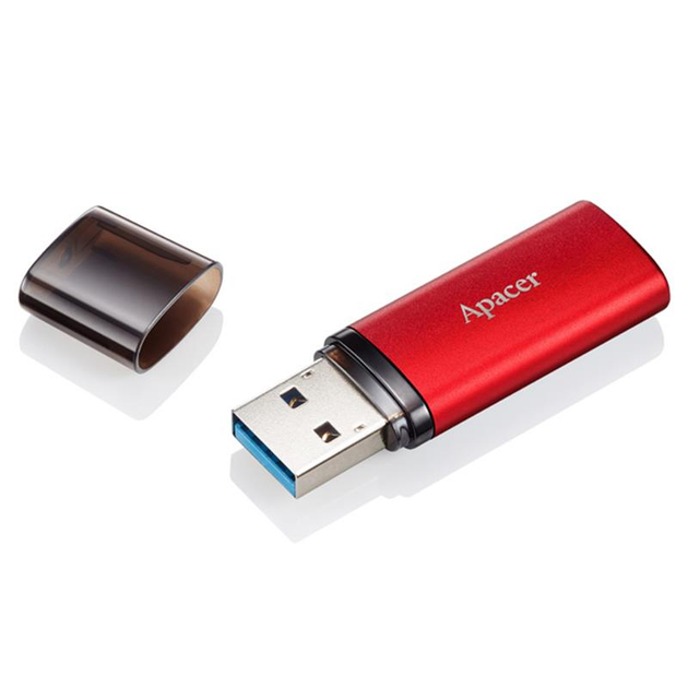 Флеш-драйв Apacer 16GB USB 2.0 red, AH25B 1