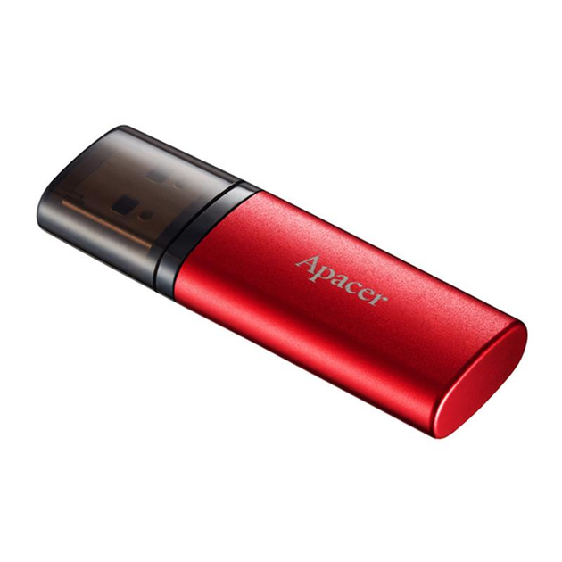 Флеш-драйв Apacer 16GB USB 2.0 red, AH25B 2