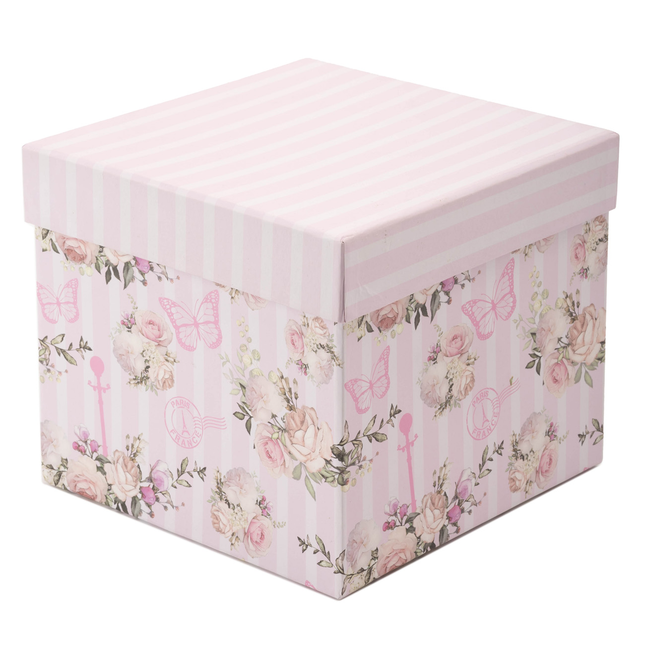 Подарочная коробка маленькая, W5779