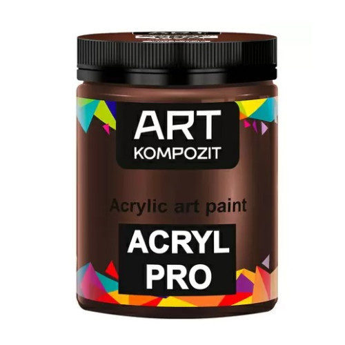 Фарба акрилова ART Kompozit 425 умбра натуральна 0,43 л