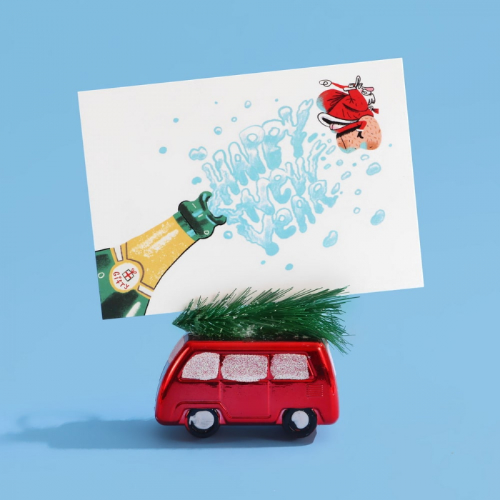 Листівка "Шампанське", Gifty, AA-0092485 1