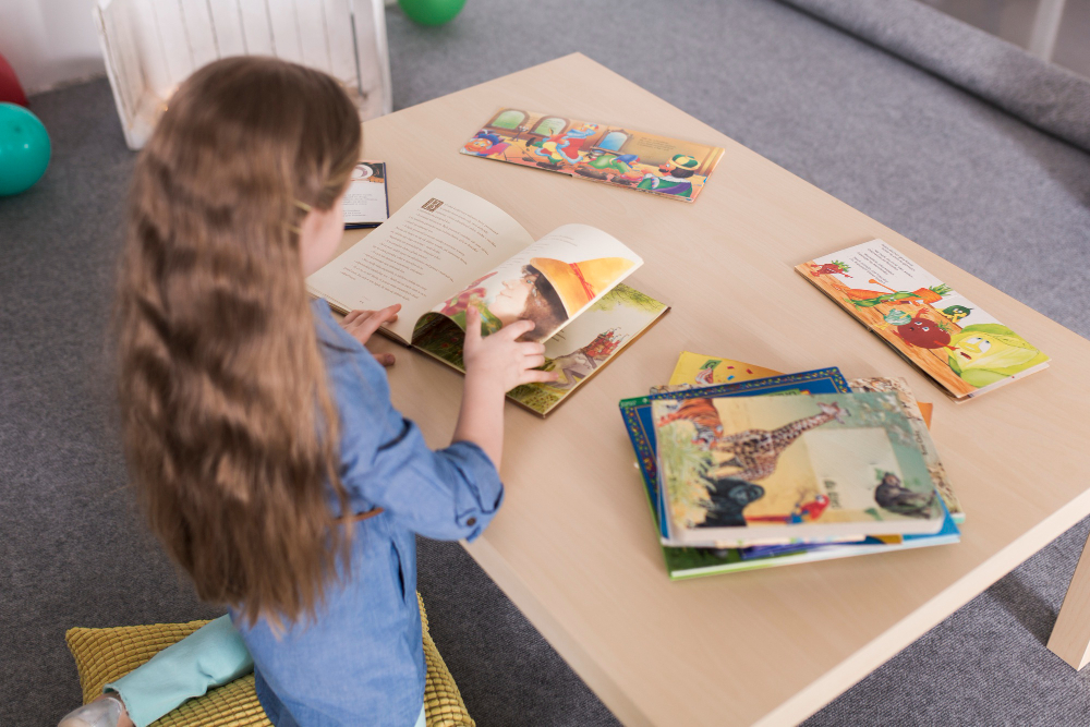 Замовити дитячі книжки за вигідними цінами