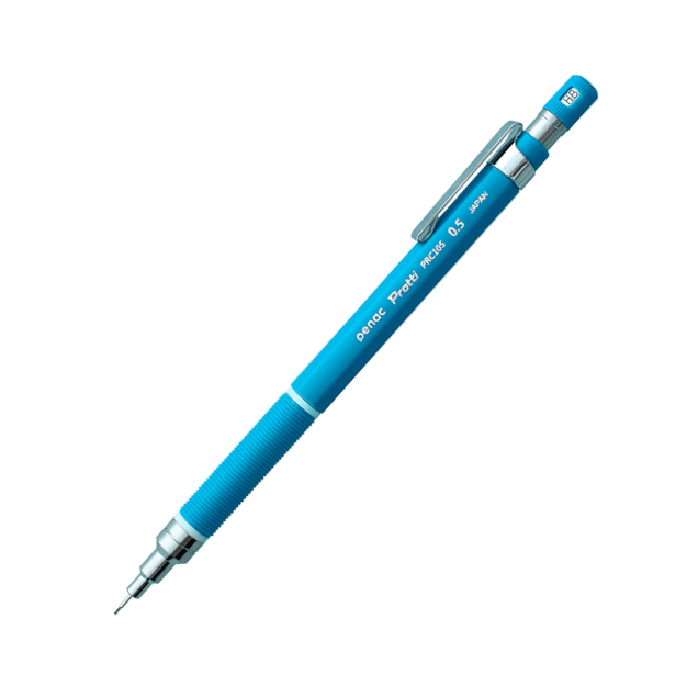 Олівець механічний Protti PRC 105 блакитний 0,5 мм, MP0105-BL-03