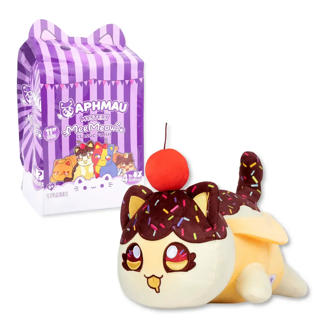 Kолекційна іграшка "Aphmau Carnival Treats" S7 велика, 6411 5