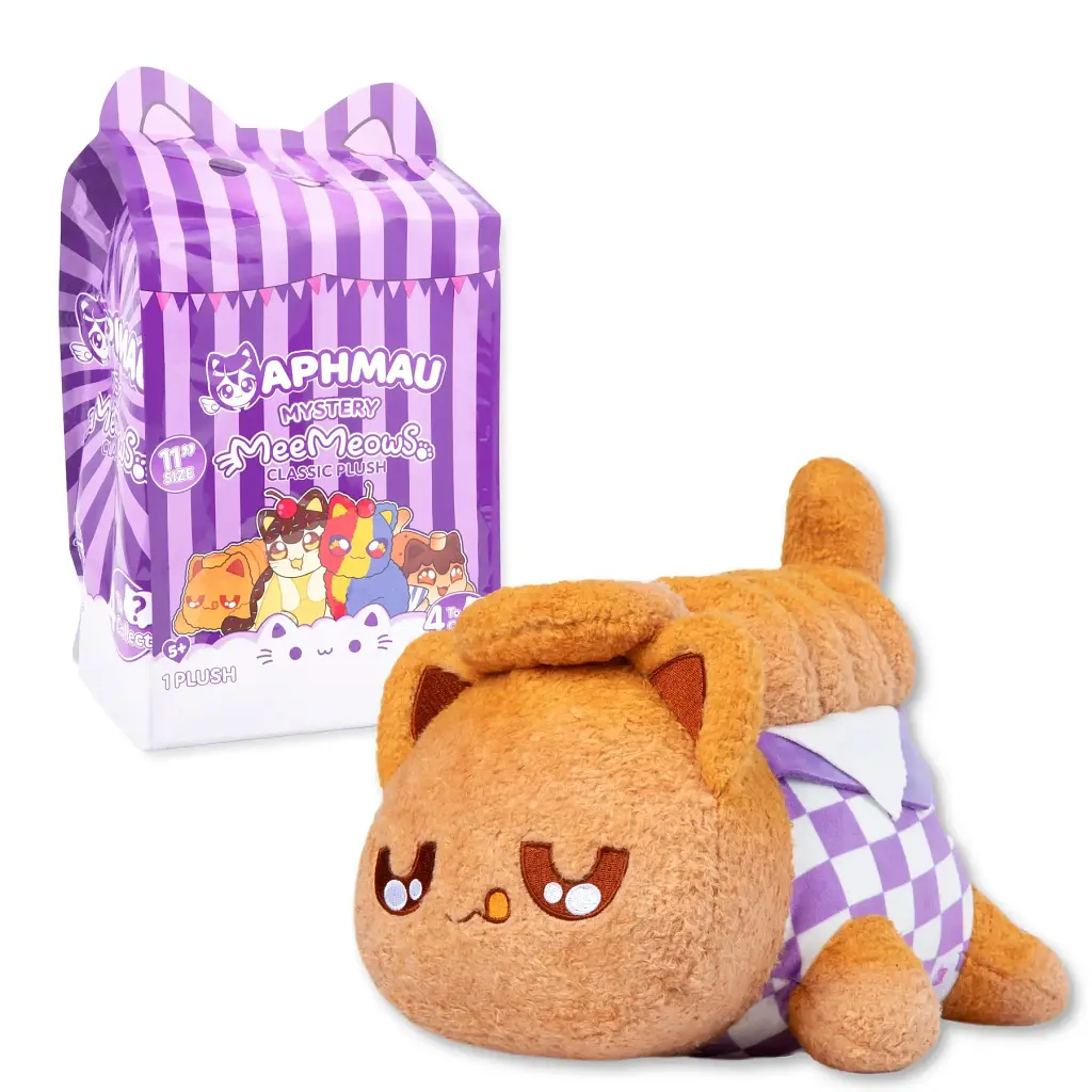 Kолекційна іграшка "Aphmau Carnival Treats" S7 велика, 6411 6