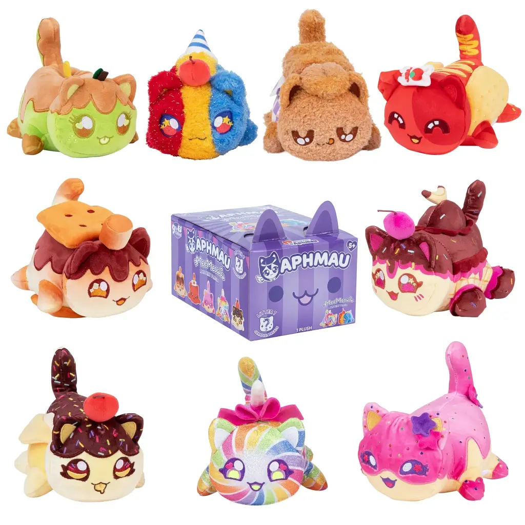 Kолекційна іграшка "Aphmau Carnival Treats" S7, 6027