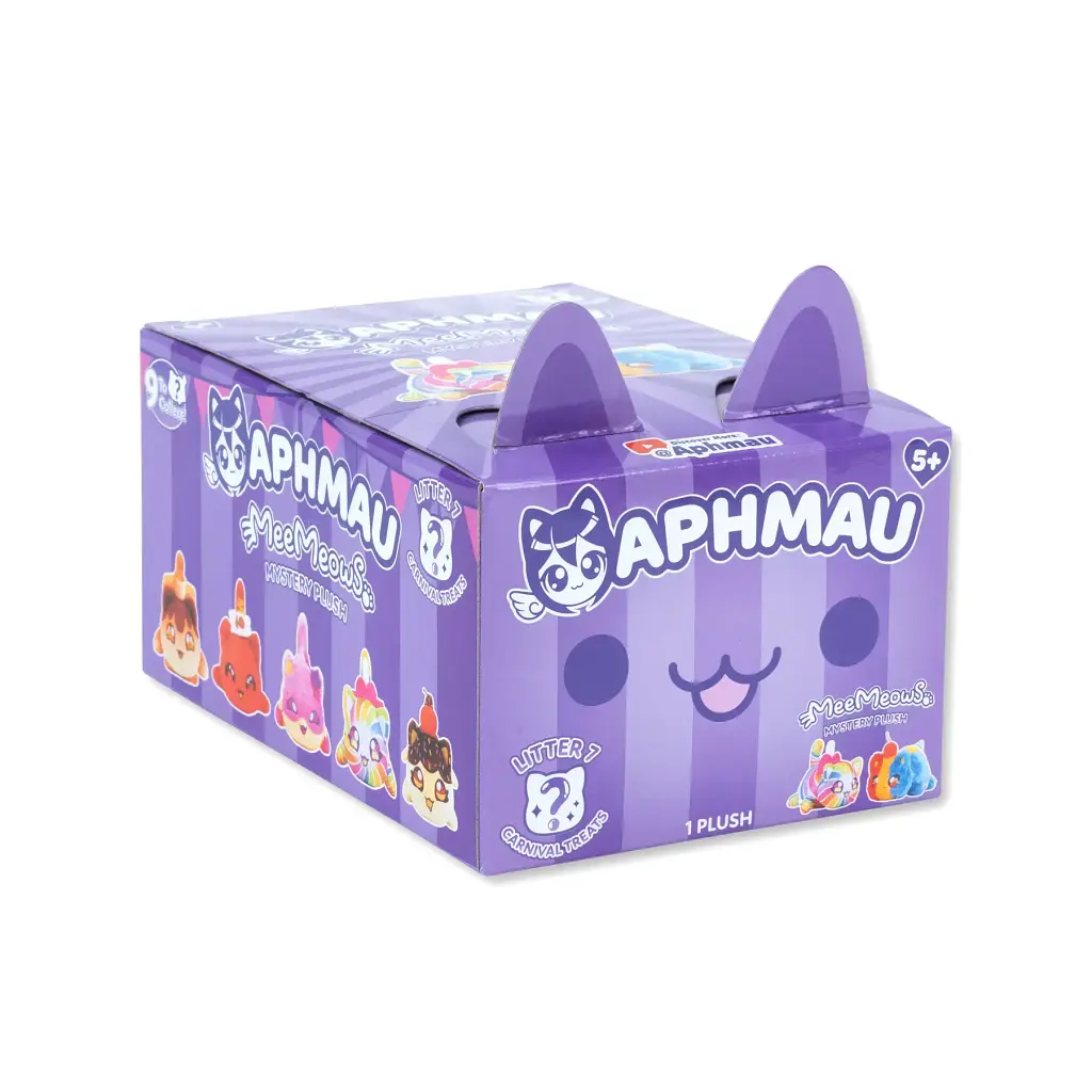 Kолекційна іграшка "Aphmau Carnival Treats" S7, 6027 1