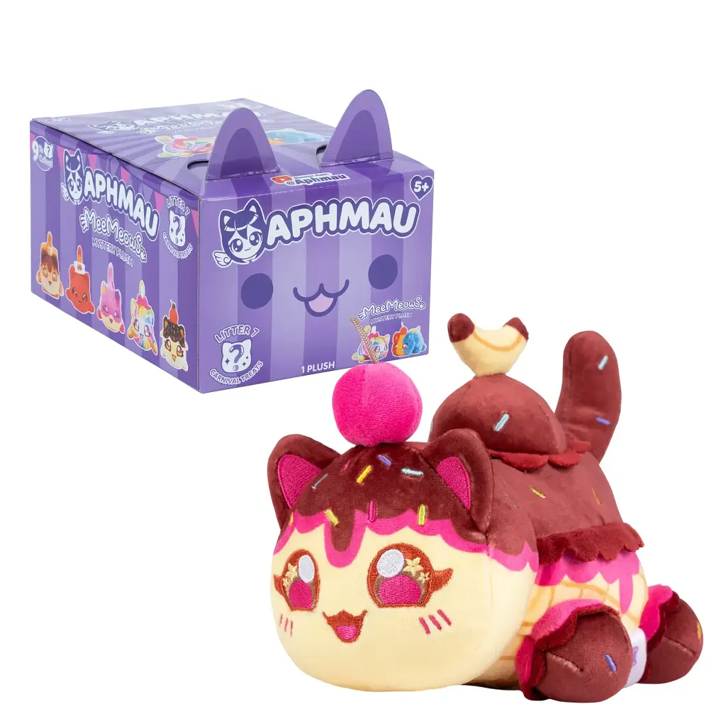 Kолекційна іграшка "Aphmau Carnival Treats" S7, 6027 3