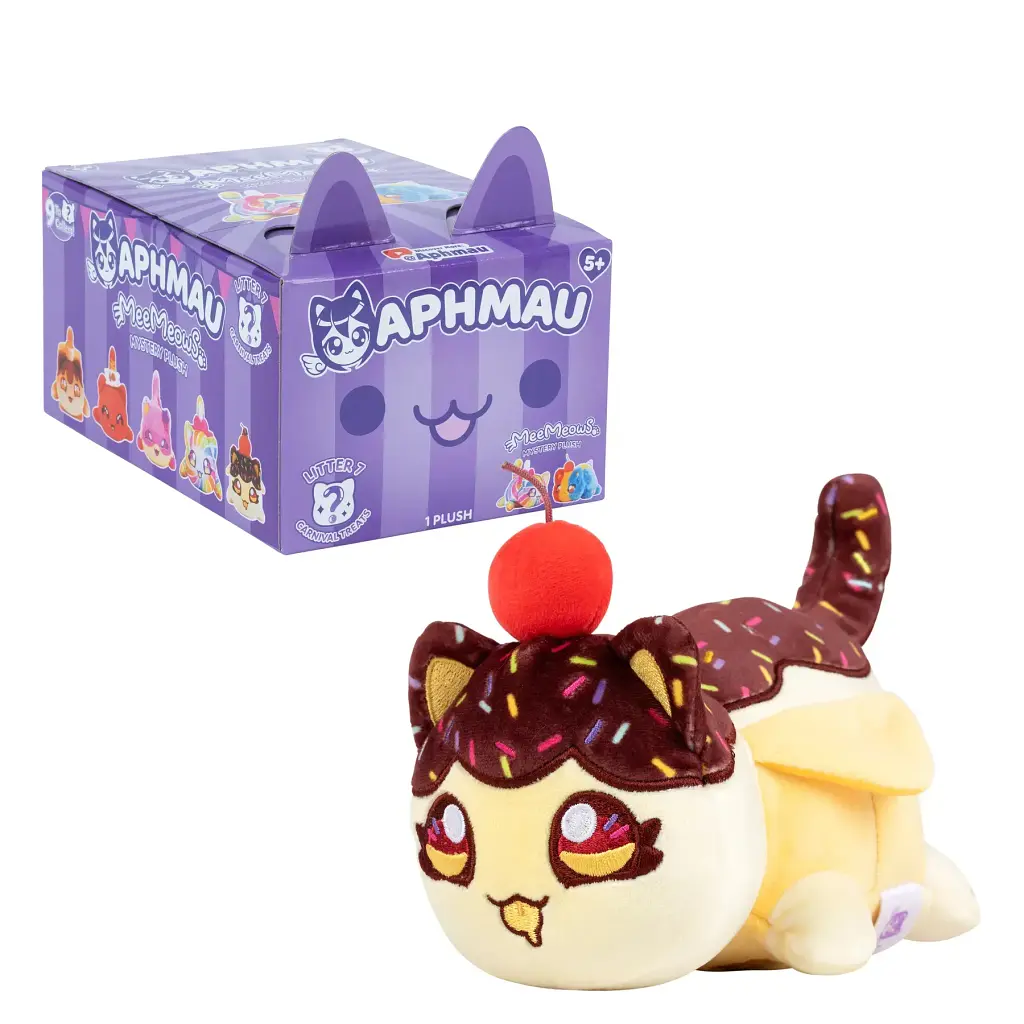 Kолекційна іграшка "Aphmau Carnival Treats" S7, 6027 4