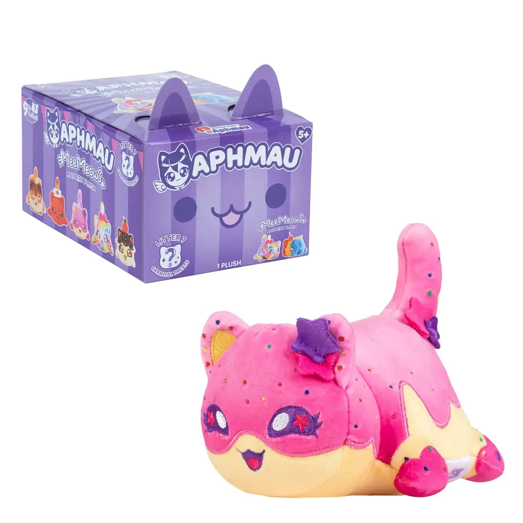 Kолекційна іграшка "Aphmau Carnival Treats" S7, 6027 5