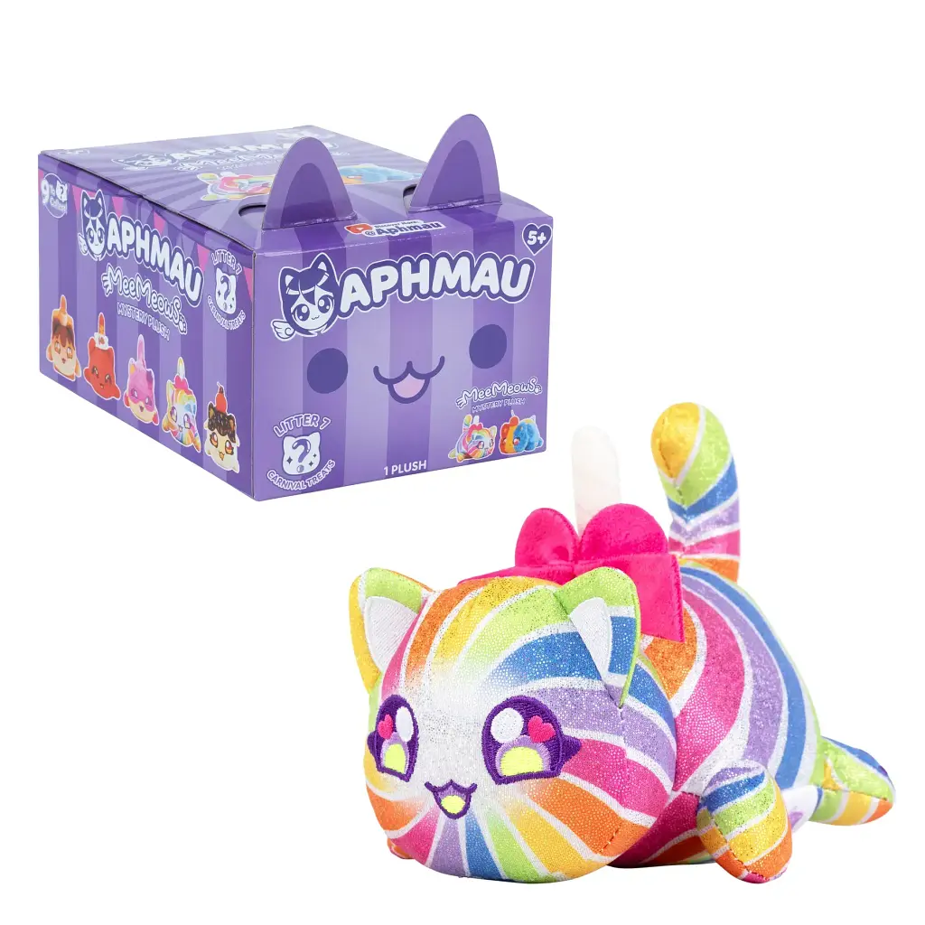 Kолекційна іграшка "Aphmau Carnival Treats" S7, 6027 6
