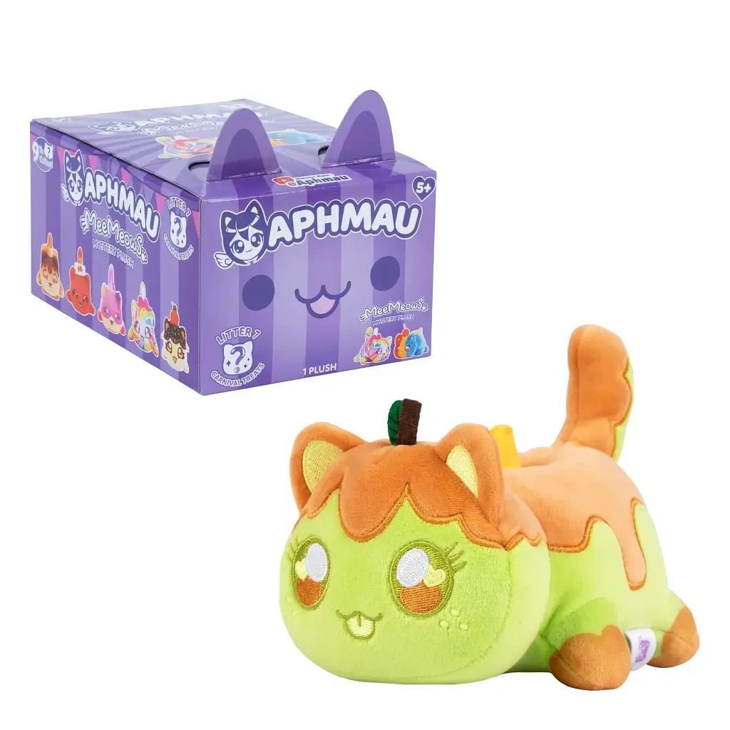 Kолекційна іграшка "Aphmau Carnival Treats" S7, 6027 7
