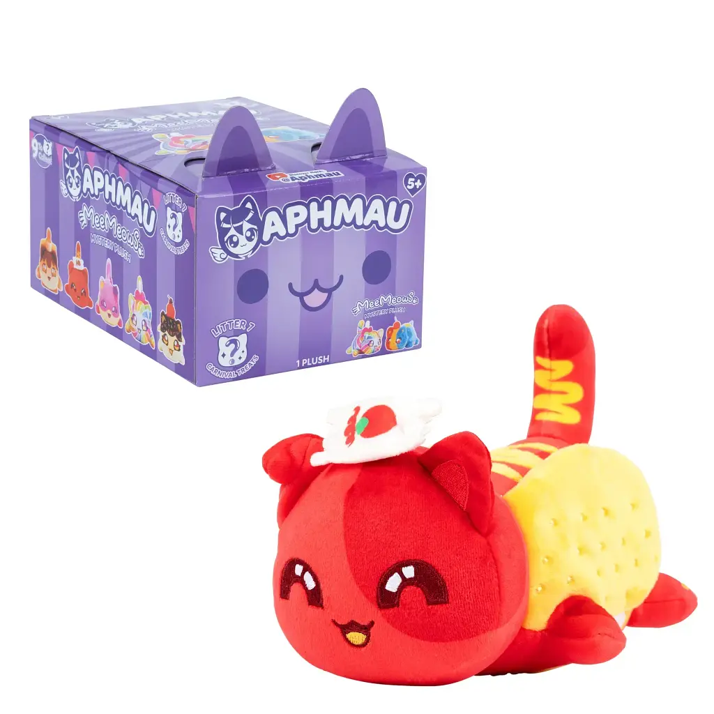 Kолекційна іграшка "Aphmau Carnival Treats" S7, 6027 8