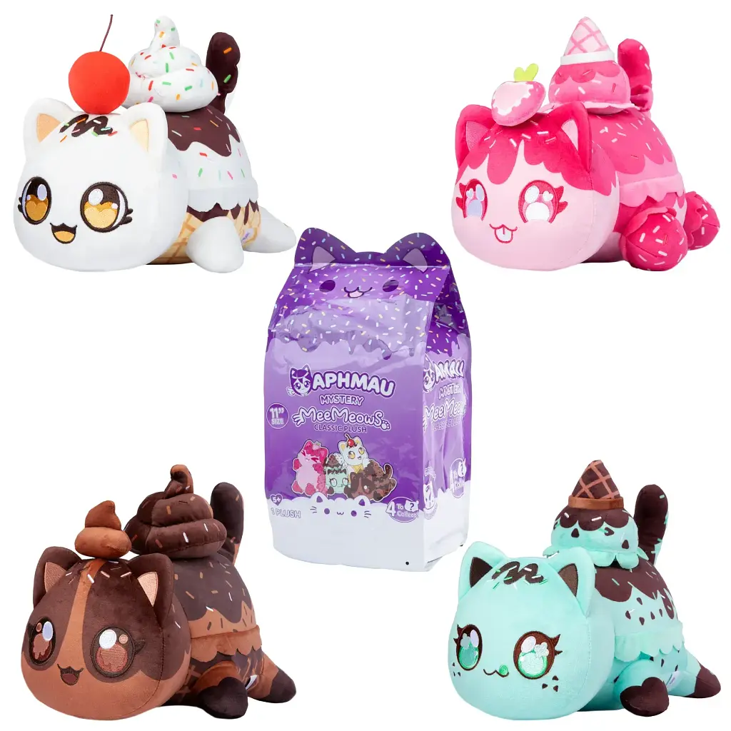 Kолекційна іграшка "Aphmau Ice Cream" S2 велика, 6800