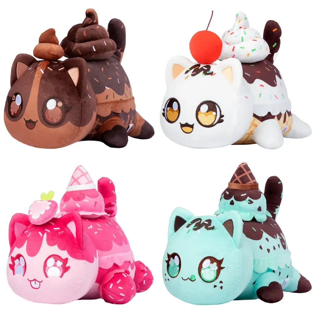 Kолекційна іграшка "Aphmau Ice Cream" S2 велика, 6800 2