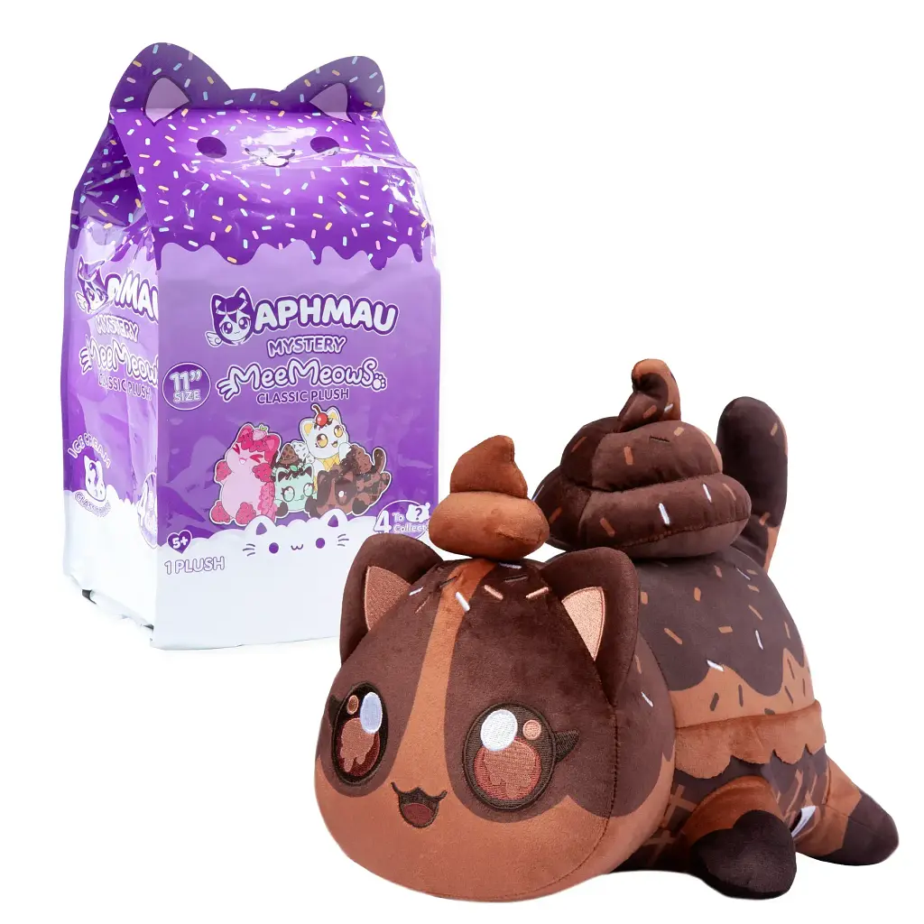Kолекційна іграшка "Aphmau Ice Cream" S2 велика, 6800 6
