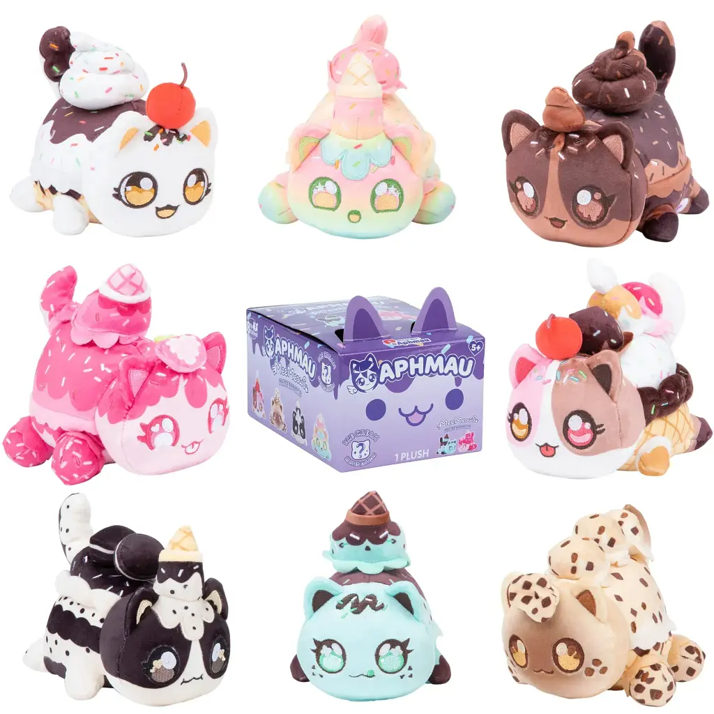Kолекційна іграшка "Aphmau Ice Cream" S2, 6027IC