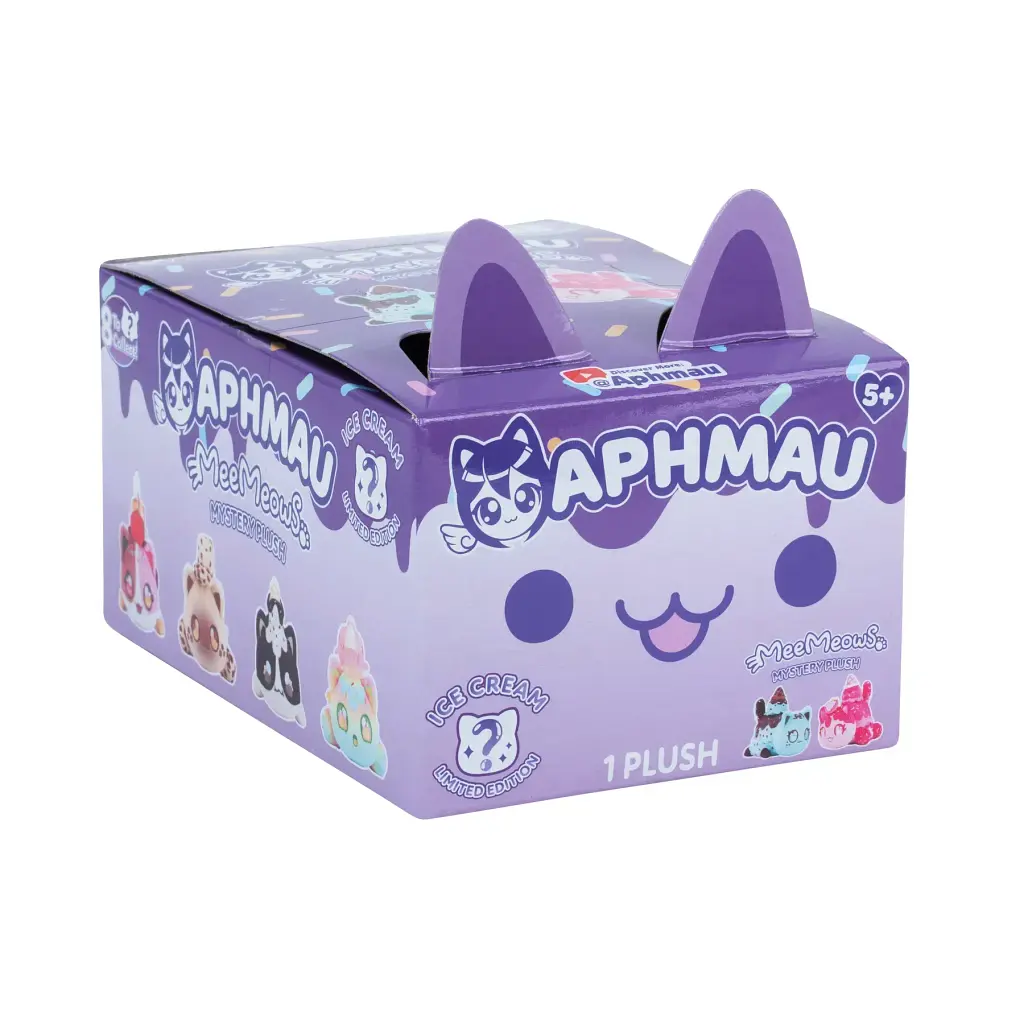 Kолекційна іграшка "Aphmau Ice Cream" S2, 6027IC 1