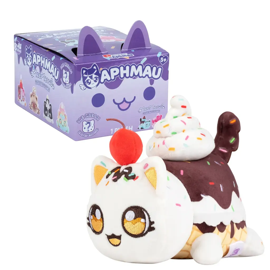 Kолекційна іграшка "Aphmau Ice Cream" S2, 6027IC 3