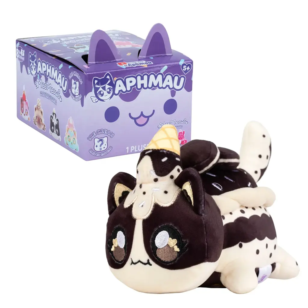 Kолекційна іграшка "Aphmau Ice Cream" S2, 6027IC 4